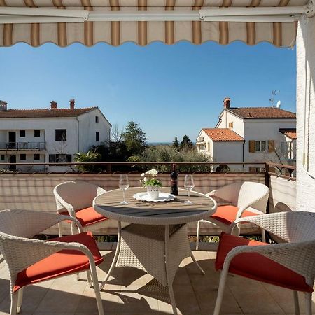 Apartment Kika Poreč Zewnętrze zdjęcie