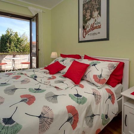 Apartment Kika Poreč Zewnętrze zdjęcie