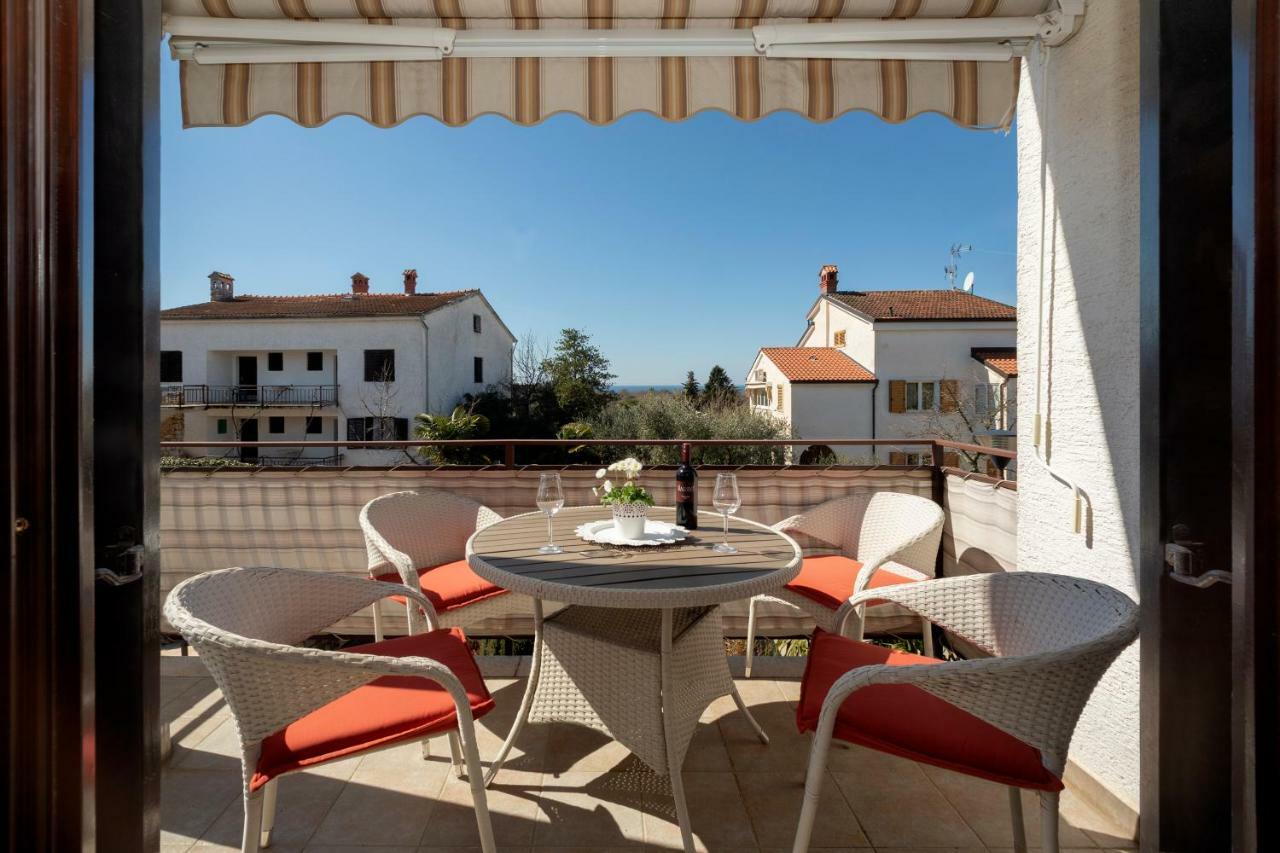 Apartment Kika Poreč Zewnętrze zdjęcie