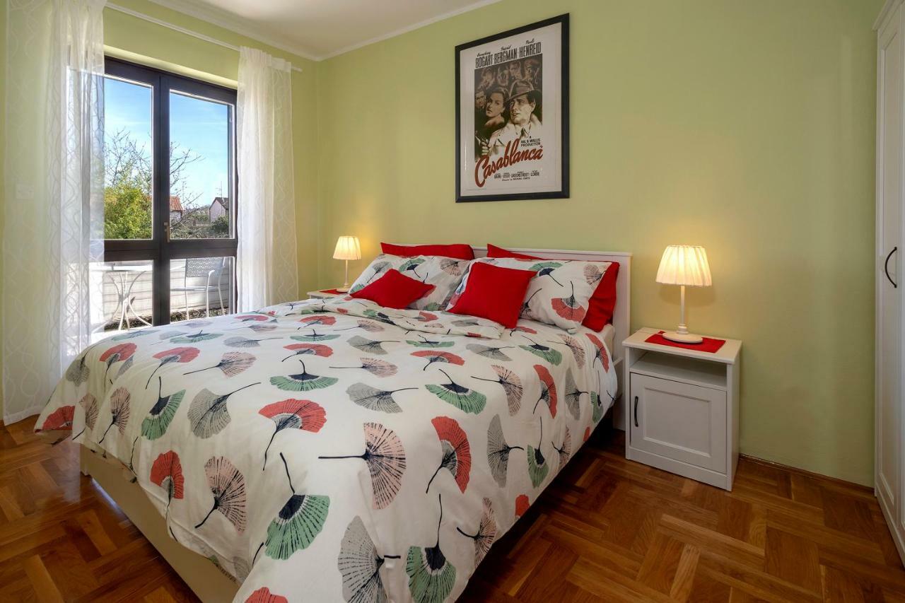 Apartment Kika Poreč Zewnętrze zdjęcie