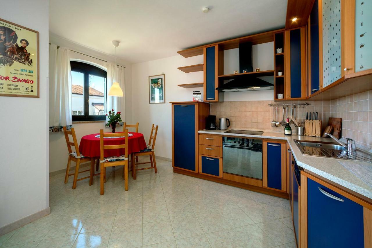 Apartment Kika Poreč Zewnętrze zdjęcie