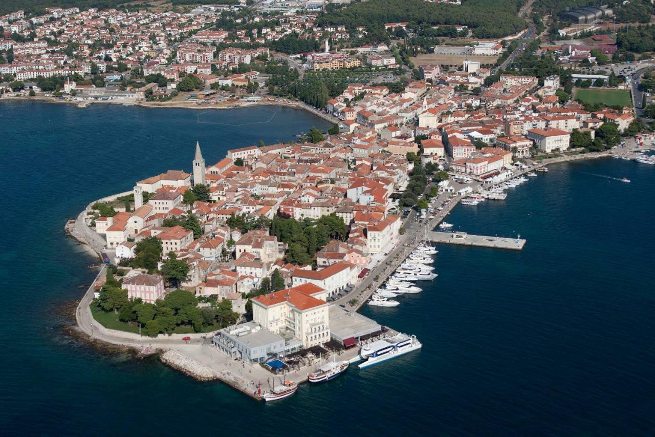Apartment Kika Poreč Zewnętrze zdjęcie