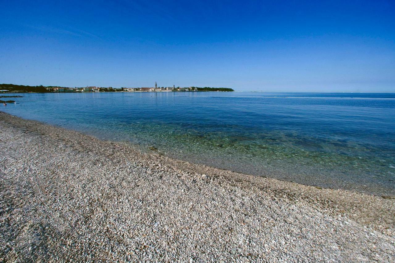 Apartment Kika Poreč Zewnętrze zdjęcie